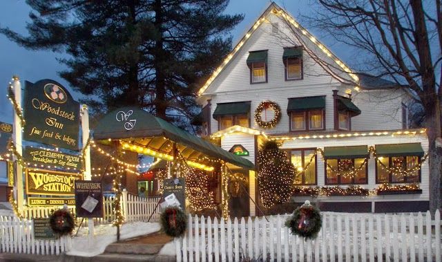 Woodstock Inn Brewery